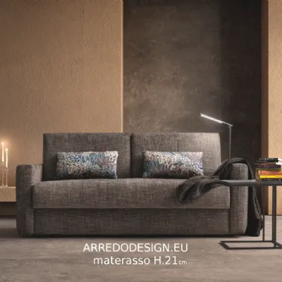 Divano da 3 posti modello Shape di Samoa scontato