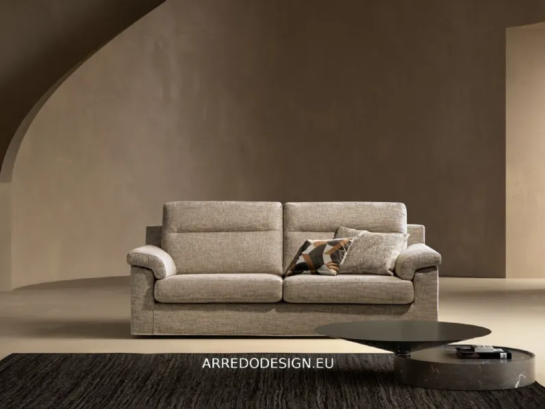 Divano da 3 posti modello Skill  di Samoa scontato