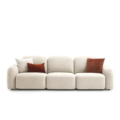 Divano da 3 posti modello Susa di Le comfort scontato