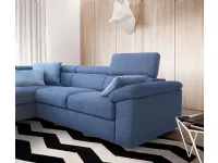 Divano Con penisola modello Adela di Le comfort a prezzi convenienti