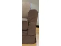 Divano da 4 posti modello Aloa di Divanidea scontato