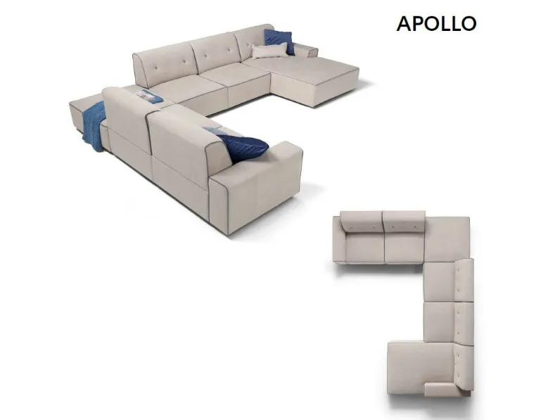 Divano Apollo Sofangel in OFFERTA - 50%