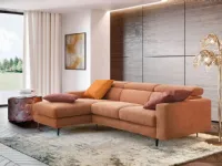 Divano Argo di Le comfort in stile moderno a prezzo Outlet