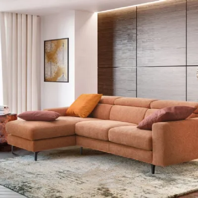 Divano Argo di Le comfort in stile moderno a prezzo Outlet