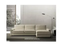 Divano da 4 posti modello Avalon di Rigosalotti scontato