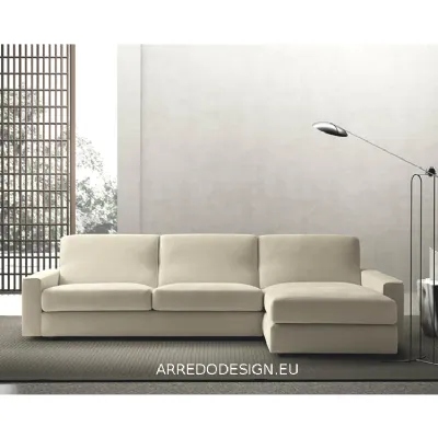 Divano da 4 posti modello Avalon di Rigosalotti scontato