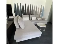 Divano in Tessuto stile design modello Divano tipo veliero scontato - 30%