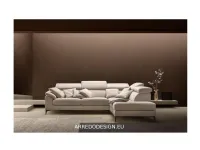 Divano in Tessuto stile moderno modello Loft special scontato - 35%