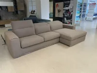 Divano Mod zippy Samoa a PREZZO OUTLET scontato del 38%