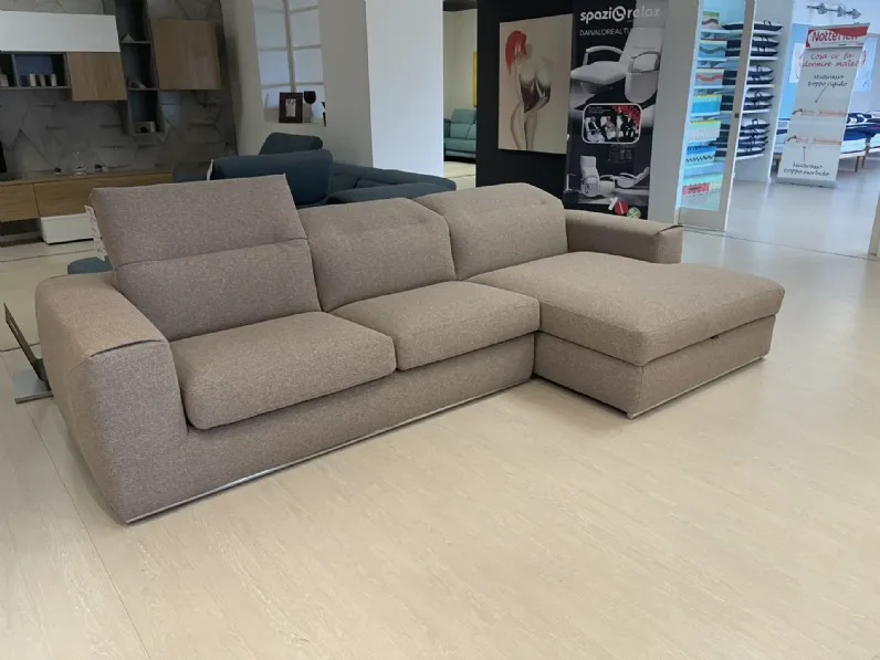 Divano Mod zippy Samoa a PREZZO OUTLET scontato del 38%