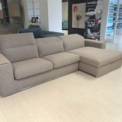 Divano Mod zippy Samoa a PREZZO OUTLET scontato del 38%