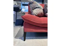 Divano da 4 posti modello Modello flan di Calia scontato