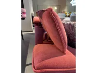 Divano da 4 posti modello Modello flan di Calia scontato