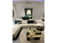 Divano in Tessuto stile moderno modello Na 113 div matheola calia scontato - 38%