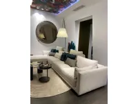 Divano in Tessuto stile moderno modello Na 113 div matheola calia scontato - 38%