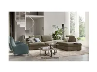 Divano in Tessuto stile design modello Oxford scontato - 30%