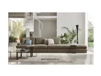 Divano in Tessuto stile design modello Oxford scontato - 30%