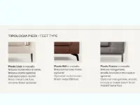 Divano Still Samoa a PREZZO OUTLET scontato del 35%