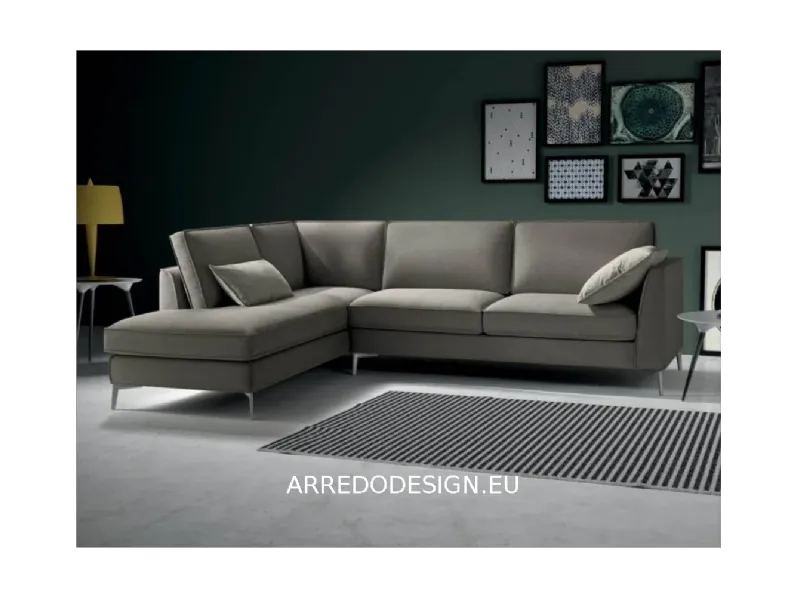 Divano Still Samoa a PREZZO OUTLET scontato del 35%