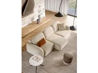 Divano da 4 posti modello Susa di Le comfort scontato