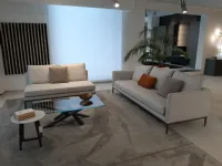 Divano in Tessuto stile moderno modello Byron di art nova scontato - 58%
