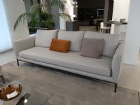 Divano in Tessuto stile moderno modello Byron di art nova scontato - 58%