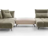 Divano Divano ascot angolare Hoppl�: con uno SCONTO ESCLUSIVO del 40%
