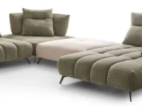 Divano Divano ascot angolare Hoppl�: con uno SCONTO ESCLUSIVO del 40%