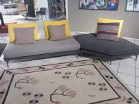 Divano Isla di Samoa in stile design in Offerta Outlet