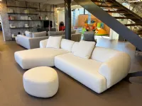 Divano Lineare Kamari Twils in Offerta Outlet a 5260 Euro
