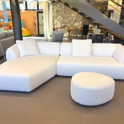 Divano Lineare Kamari Twils in Offerta Outlet a 5260 Euro
