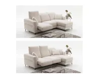 Divano Artigianale Luna blu PREZZI OUTLET sconto 30%