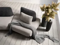 Divano in Tessuto stile moderno modello Matrix special scontato - 35%