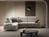 Divano New port special tessuto in poliuretano  Samoa in Offerta Outlet