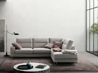 Divano New port special tessuto in poliuretano  Samoa in Offerta Outlet