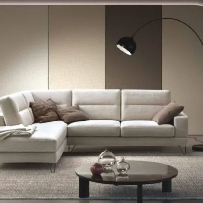 Divano da 5 posti modello New port special di Samoa scontato