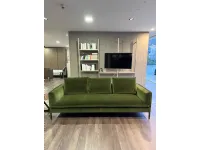 Divano Paul di Molteni & c in stile design a prezzo Outlet