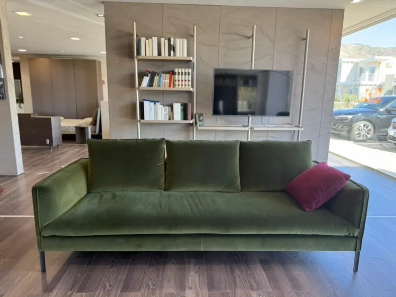 Divano Lineare Paul Molteni & c a 5900 Euro