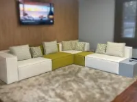 Divano da Grandi modello Blunk di Artigianale scontato