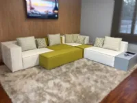 Divano da Grandi modello Blunk di Artigianale scontato