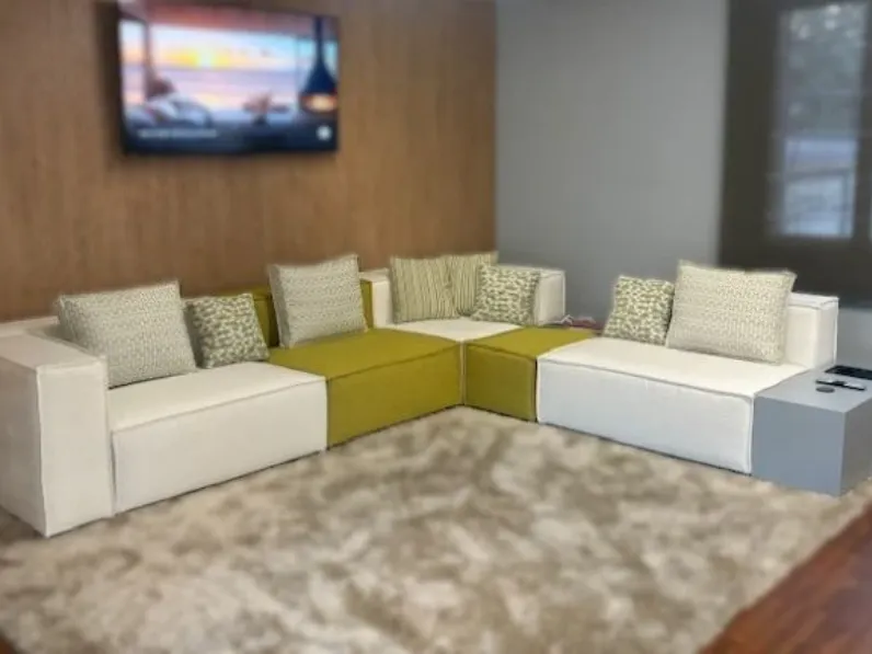 Divano da Grandi modello Blunk di Artigianale scontato