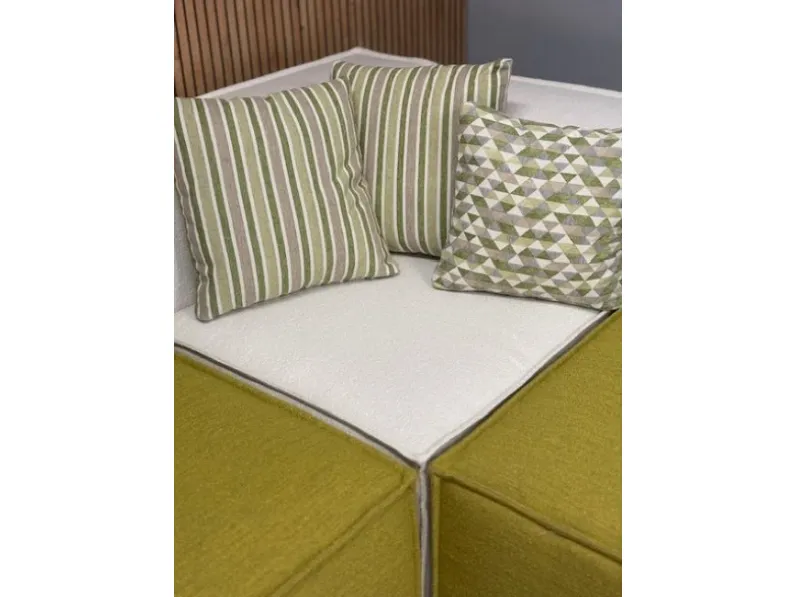 Divano Artigianale Blunk PREZZI OUTLET sconto 44%