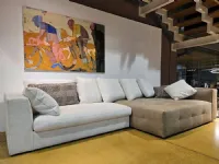 Divano Con penisola Divano flexstyle butterfly new york  Flexstyle in Offerta Outlet a 4200 Euro