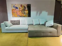 Divano Con penisola Divano flexstyle butterfly new york  Flexstyle in Offerta Outlet a 4200 Euro