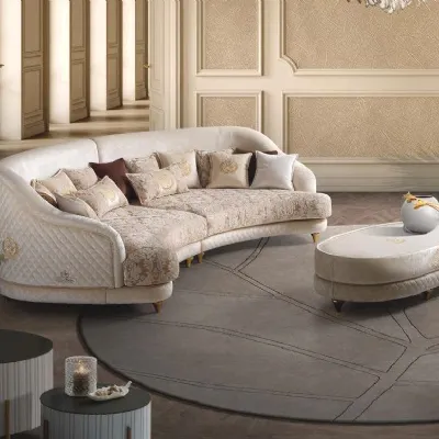 Lineare Divano luxury venice 800 Md work a PREZZO OUTLET scontato del 46%