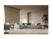Divano Hill tessuto in poliuretano  Le comfort a prezzo scontato
