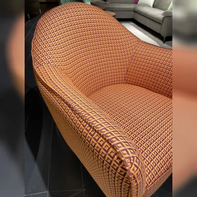 Divano Musetta Egoitaliano a PREZZO OUTLET scontato del 50%