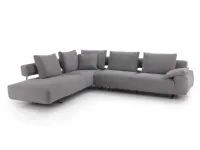 Divano Shirley outlet di Diotti.com in stile moderno in Offerta Outlet