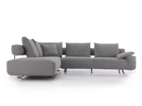 Divano Shirley outlet di Diotti.com in stile moderno in Offerta Outlet