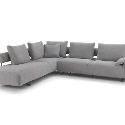 Divano da Grandi modello Shirley outlet di Diotti.com scontato